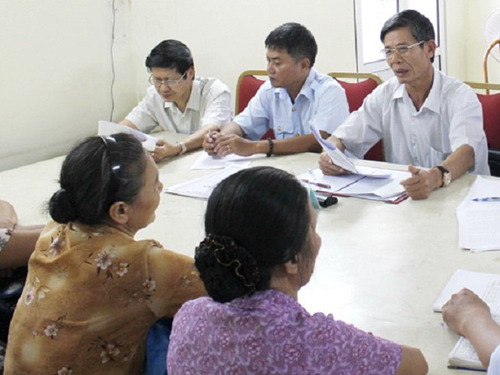 Tăng cường đào tạo bồi dưỡng cán bộ theo chức danh ảnh 1